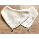 Bavoirs bandana (lot de 2)