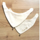 Bavoirs bandana (lot de 2)