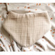 Bavoirs bandana (lot de 2)