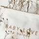 Trousse blanche "Baby love"