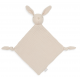 Doudou lapin nougat