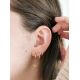 Boucles d'oreilles Ikita