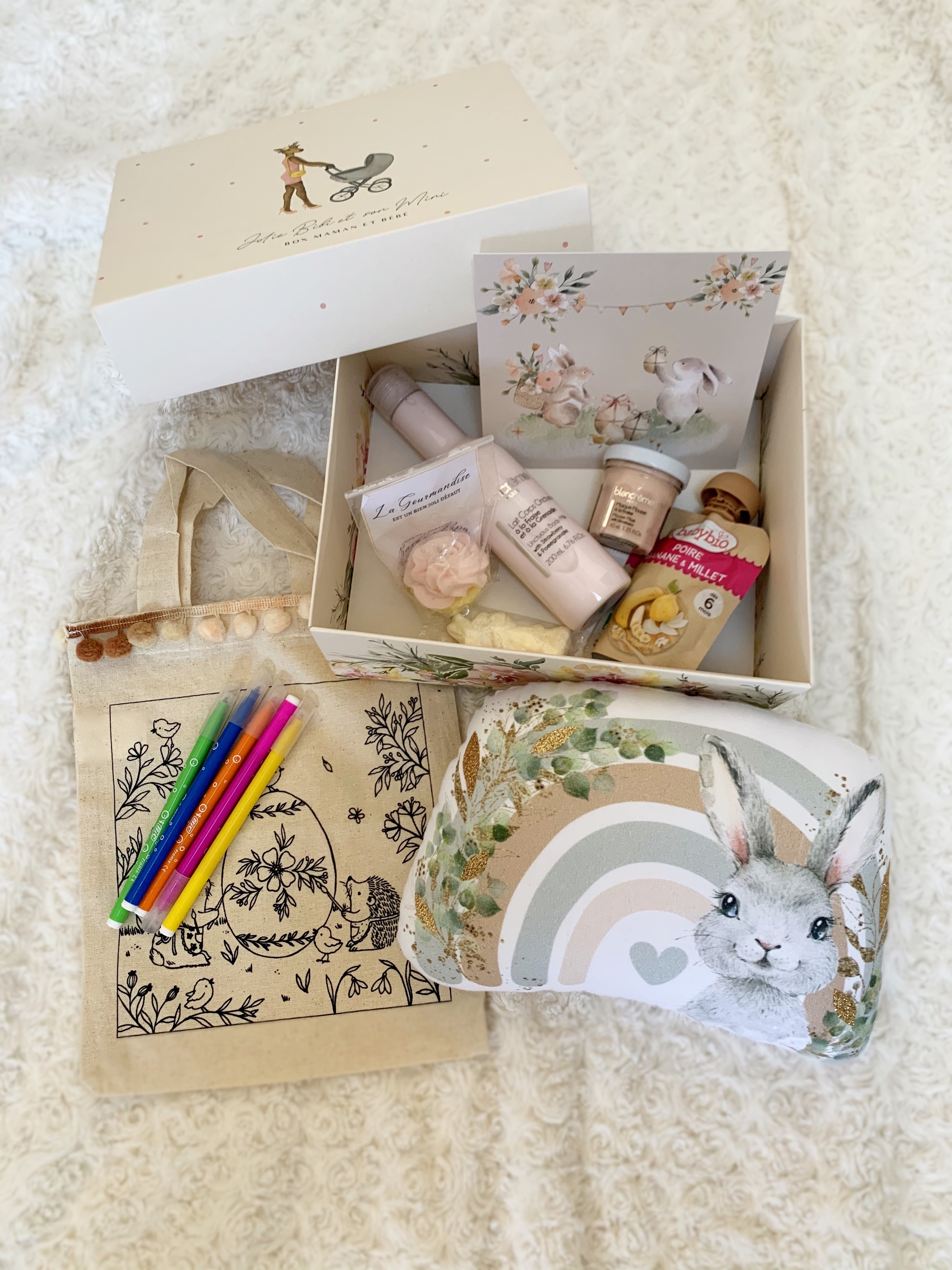 Box surprise Maman - Cadeau Maman - Livraison cadeau