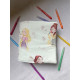 Cahier de coloriage "Princesse"