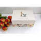 Box avril Fleurs et chocolats