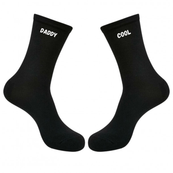 Chaussettes "COOL DAD"
