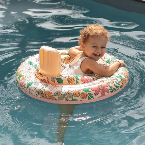Bouée de piscine gonflable pour bébé