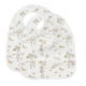 Lot de 2 bavoirs imperméables Dreamy Mouse