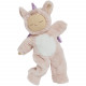 Doudou lapin dormeur