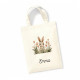 Tote bag personnalisé « Jolie Bibi & son Mini »
