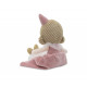Peluche lapin fille